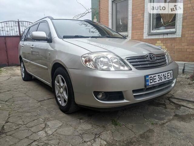 Серый Тойота Королла, объемом двигателя 1.4 л и пробегом 281 тыс. км за 4955 $, фото 28 на Automoto.ua