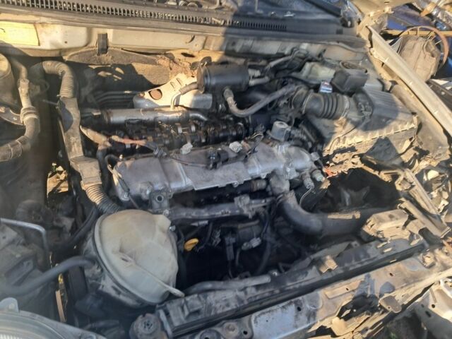 Серый Тойота Королла, объемом двигателя 0 л и пробегом 364 тыс. км за 600 $, фото 4 на Automoto.ua