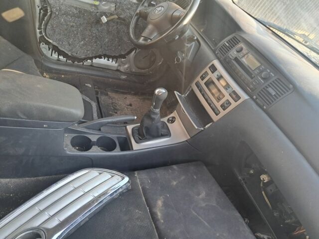 Серый Тойота Королла, объемом двигателя 0 л и пробегом 364 тыс. км за 600 $, фото 16 на Automoto.ua