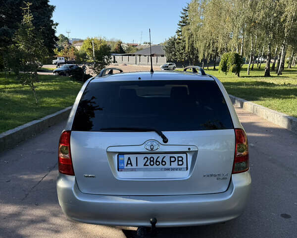 Серый Тойота Королла, объемом двигателя 1.4 л и пробегом 268 тыс. км за 5150 $, фото 7 на Automoto.ua