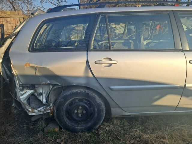 Серый Тойота Королла, объемом двигателя 0 л и пробегом 364 тыс. км за 600 $, фото 9 на Automoto.ua