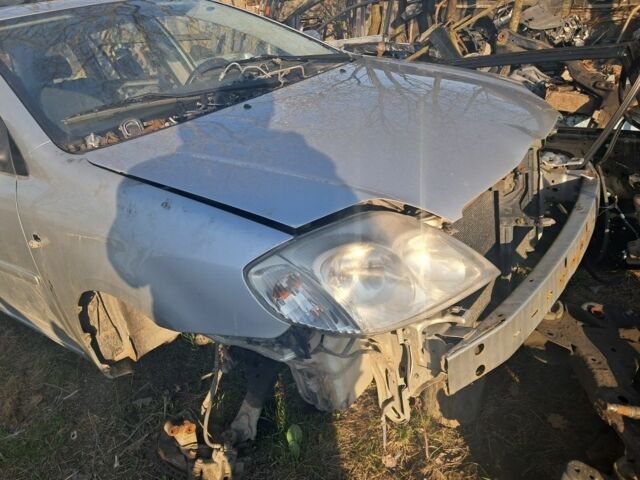 Серый Тойота Королла, объемом двигателя 0 л и пробегом 364 тыс. км за 600 $, фото 2 на Automoto.ua