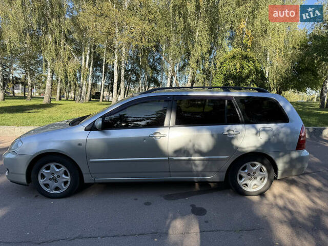 Серый Тойота Королла, объемом двигателя 1.4 л и пробегом 268 тыс. км за 5150 $, фото 4 на Automoto.ua