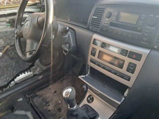 Серый Тойота Королла, объемом двигателя 0 л и пробегом 364 тыс. км за 600 $, фото 17 на Automoto.ua