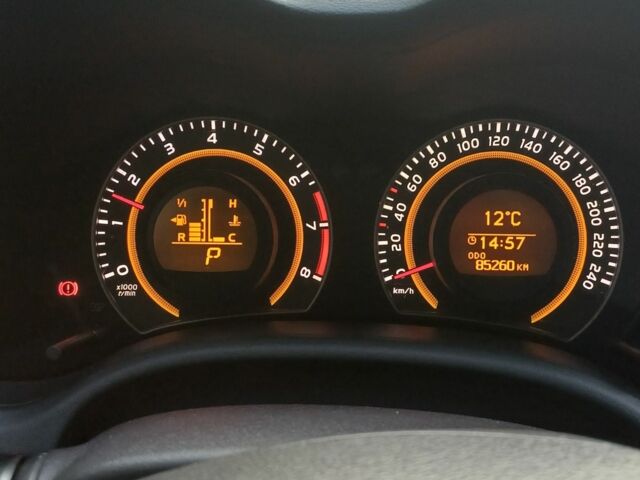 Серый Тойота Королла, объемом двигателя 1 л и пробегом 85 тыс. км за 10500 $, фото 19 на Automoto.ua