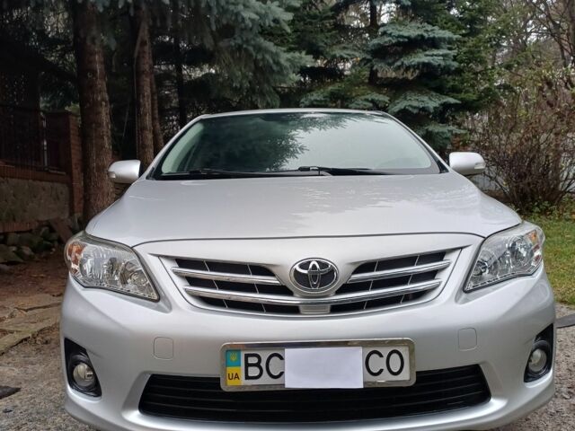 Серый Тойота Королла, объемом двигателя 1 л и пробегом 85 тыс. км за 10500 $, фото 1 на Automoto.ua