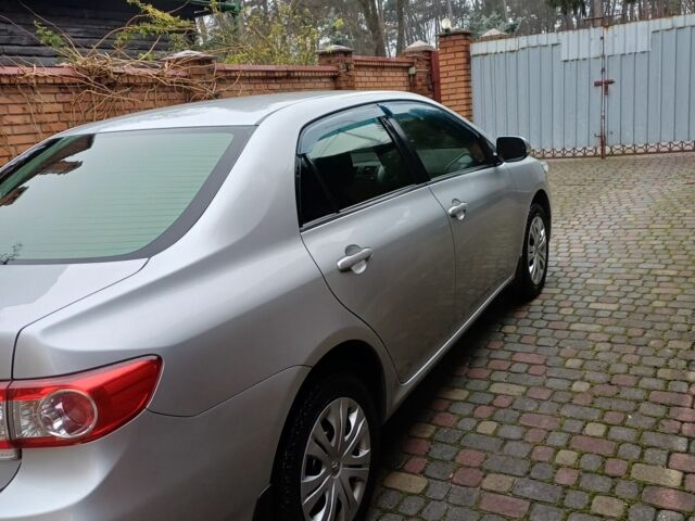 Серый Тойота Королла, объемом двигателя 1 л и пробегом 85 тыс. км за 10500 $, фото 7 на Automoto.ua