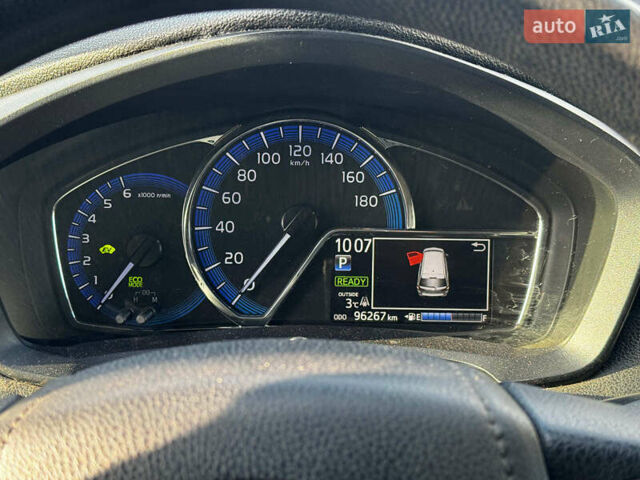 Сірий Тойота Королла, об'ємом двигуна 1.5 л та пробігом 96 тис. км за 15290 $, фото 12 на Automoto.ua