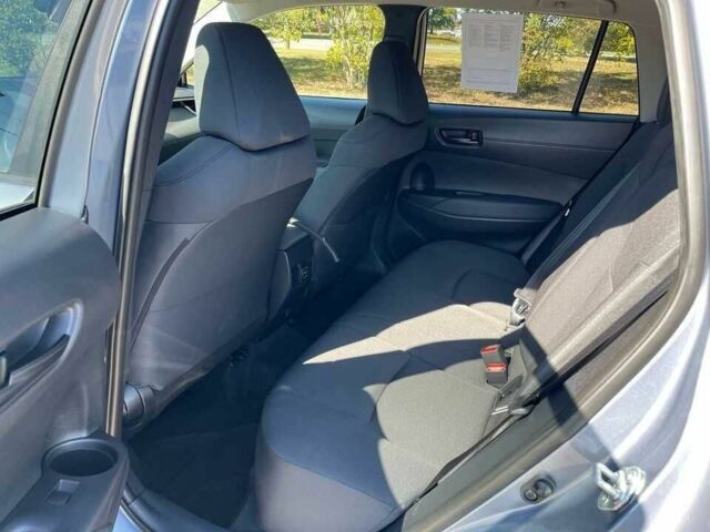 Сірий Тойота Королла, об'ємом двигуна 1.5 л та пробігом 12 тис. км за 9500 $, фото 8 на Automoto.ua