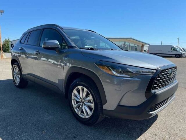 Сірий Тойота Королла, об'ємом двигуна 1.5 л та пробігом 12 тис. км за 9500 $, фото 6 на Automoto.ua