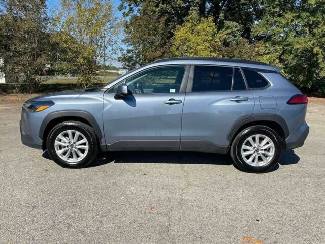 Сірий Тойота Королла, об'ємом двигуна 1.5 л та пробігом 12 тис. км за 9500 $, фото 1 на Automoto.ua