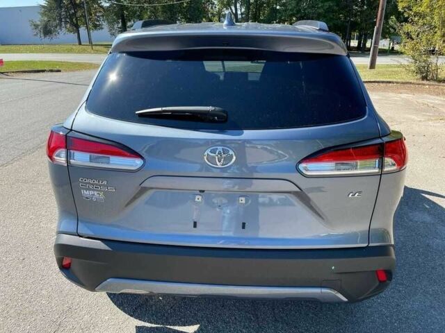 Сірий Тойота Королла, об'ємом двигуна 1.5 л та пробігом 12 тис. км за 9500 $, фото 3 на Automoto.ua