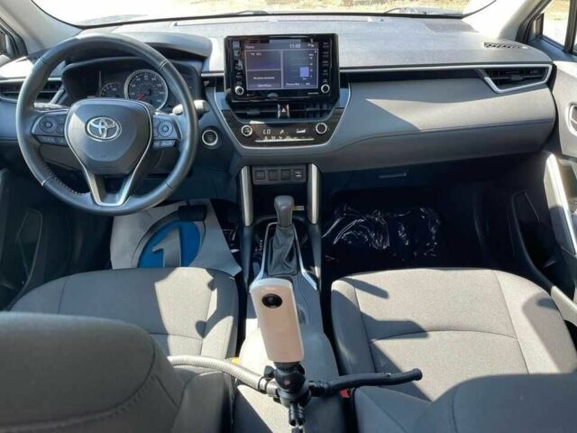 Сірий Тойота Королла, об'ємом двигуна 1.5 л та пробігом 12 тис. км за 9500 $, фото 9 на Automoto.ua