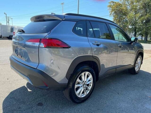 Сірий Тойота Королла, об'ємом двигуна 1.5 л та пробігом 12 тис. км за 9500 $, фото 4 на Automoto.ua