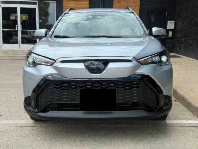 Серый Тойота Королла, объемом двигателя 2 л и пробегом 24 тыс. км за 10000 $, фото 2 на Automoto.ua