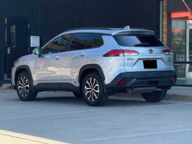 Серый Тойота Королла, объемом двигателя 2 л и пробегом 24 тыс. км за 10000 $, фото 4 на Automoto.ua