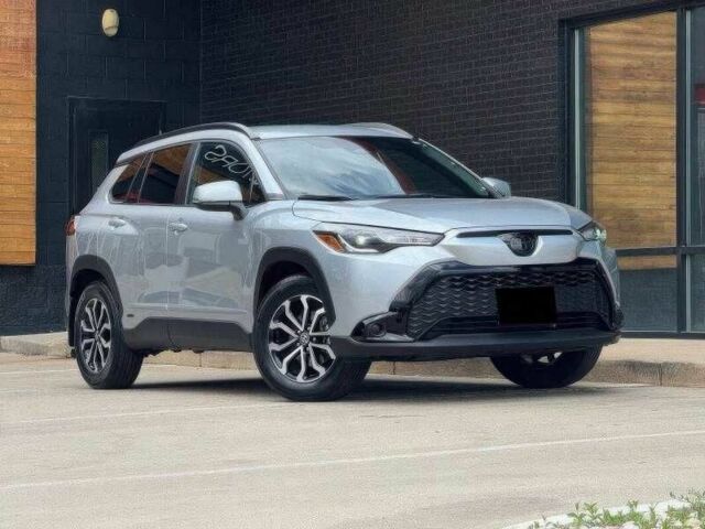 Серый Тойота Королла, объемом двигателя 2 л и пробегом 24 тыс. км за 10000 $, фото 1 на Automoto.ua