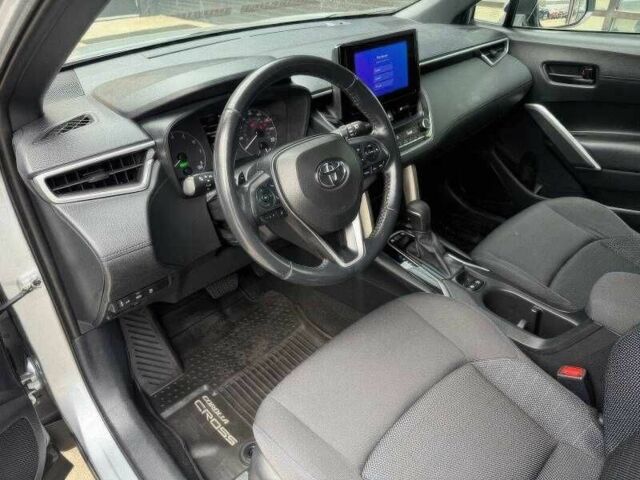 Серый Тойота Королла, объемом двигателя 2 л и пробегом 24 тыс. км за 10000 $, фото 12 на Automoto.ua