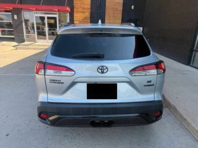 Серый Тойота Королла, объемом двигателя 2 л и пробегом 24 тыс. км за 10000 $, фото 5 на Automoto.ua