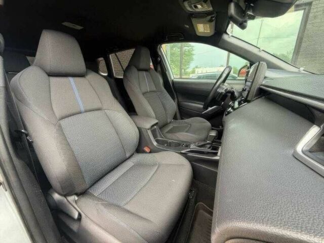 Серый Тойота Королла, объемом двигателя 2 л и пробегом 24 тыс. км за 10000 $, фото 9 на Automoto.ua