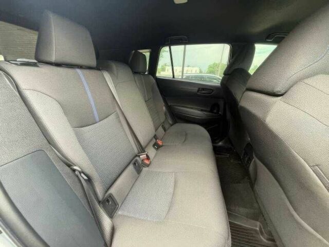 Серый Тойота Королла, объемом двигателя 2 л и пробегом 24 тыс. км за 10000 $, фото 10 на Automoto.ua