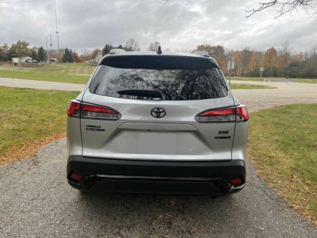 Сірий Тойота Королла, об'ємом двигуна 2 л та пробігом 19 тис. км за 20000 $, фото 5 на Automoto.ua