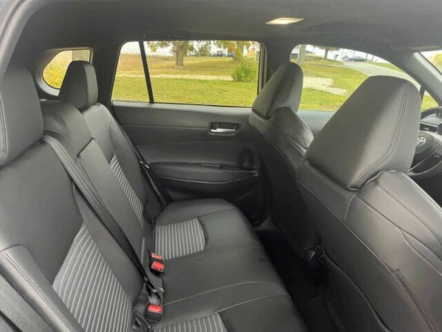 Сірий Тойота Королла, об'ємом двигуна 2 л та пробігом 19 тис. км за 20000 $, фото 9 на Automoto.ua