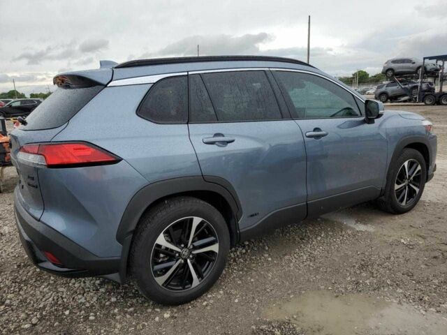 Серый Тойота Королла, объемом двигателя 2 л и пробегом 47 тыс. км за 9800 $, фото 3 на Automoto.ua