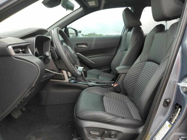 Серый Тойота Королла, объемом двигателя 2 л и пробегом 47 тыс. км за 9800 $, фото 7 на Automoto.ua