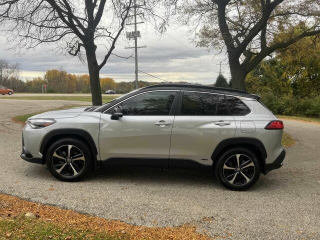 Сірий Тойота Королла, об'ємом двигуна 2 л та пробігом 19 тис. км за 20000 $, фото 3 на Automoto.ua