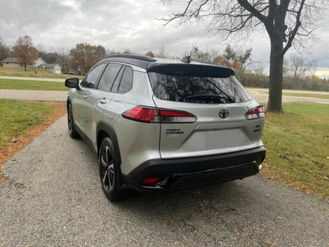 Сірий Тойота Королла, об'ємом двигуна 2 л та пробігом 19 тис. км за 20000 $, фото 6 на Automoto.ua