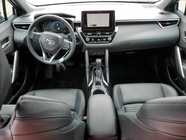 Серый Тойота Королла, объемом двигателя 2 л и пробегом 47 тыс. км за 9800 $, фото 8 на Automoto.ua