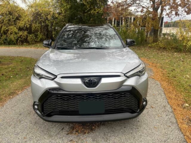 Сірий Тойота Королла, об'ємом двигуна 2 л та пробігом 19 тис. км за 20000 $, фото 1 на Automoto.ua