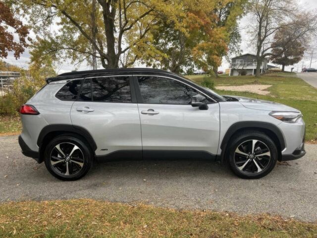 Сірий Тойота Королла, об'ємом двигуна 2 л та пробігом 19 тис. км за 20000 $, фото 2 на Automoto.ua