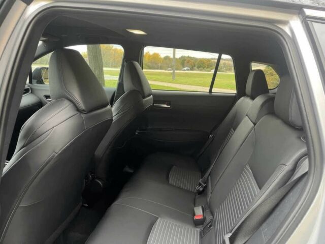 Сірий Тойота Королла, об'ємом двигуна 2 л та пробігом 19 тис. км за 20000 $, фото 10 на Automoto.ua