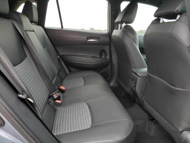 Серый Тойота Королла, объемом двигателя 2 л и пробегом 47 тыс. км за 9800 $, фото 10 на Automoto.ua