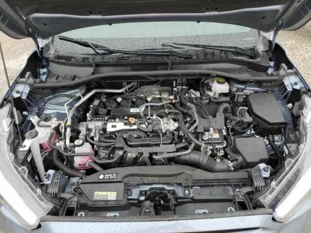 Серый Тойота Королла, объемом двигателя 2 л и пробегом 47 тыс. км за 9800 $, фото 6 на Automoto.ua