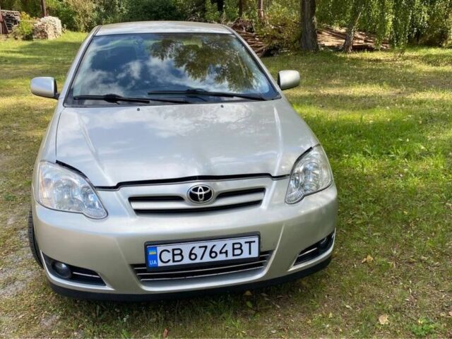 Серый Тойота Королла, объемом двигателя 1.6 л и пробегом 242 тыс. км за 5599 $, фото 12 на Automoto.ua
