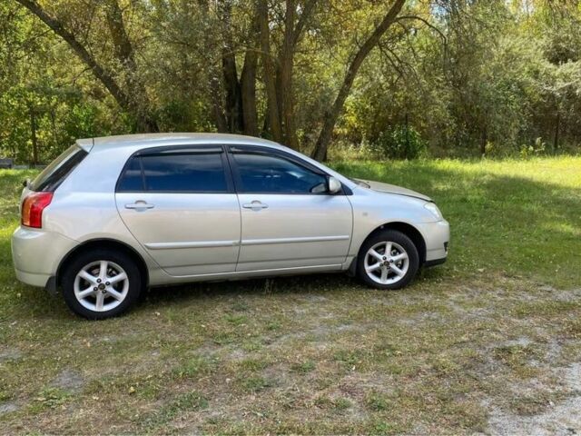 Серый Тойота Королла, объемом двигателя 1.6 л и пробегом 242 тыс. км за 5599 $, фото 13 на Automoto.ua