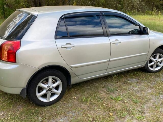 Серый Тойота Королла, объемом двигателя 1.6 л и пробегом 242 тыс. км за 5599 $, фото 3 на Automoto.ua