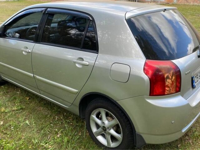 Серый Тойота Королла, объемом двигателя 1.6 л и пробегом 242 тыс. км за 5599 $, фото 1 на Automoto.ua