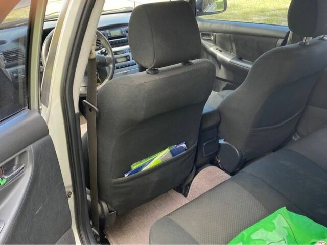 Серый Тойота Королла, объемом двигателя 1.6 л и пробегом 242 тыс. км за 5599 $, фото 9 на Automoto.ua