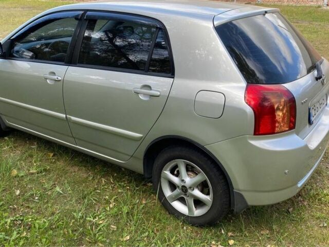 Серый Тойота Королла, объемом двигателя 1.6 л и пробегом 242 тыс. км за 5599 $, фото 4 на Automoto.ua