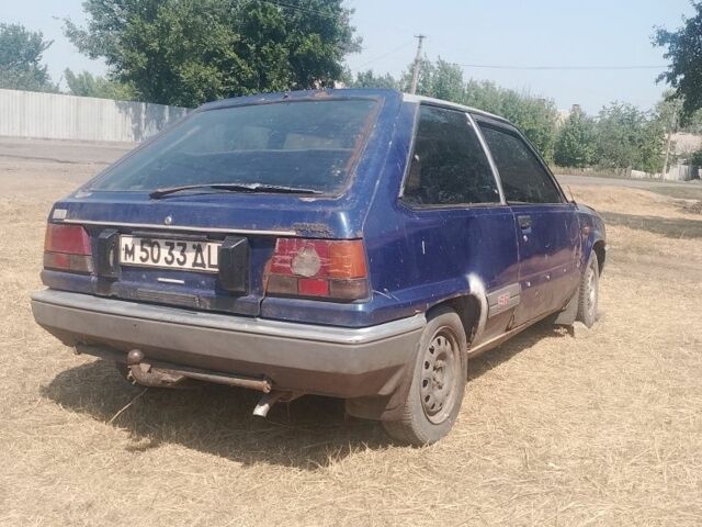 Синий Тойота Королла, объемом двигателя 1.5 л и пробегом 140 тыс. км за 264 $, фото 5 на Automoto.ua