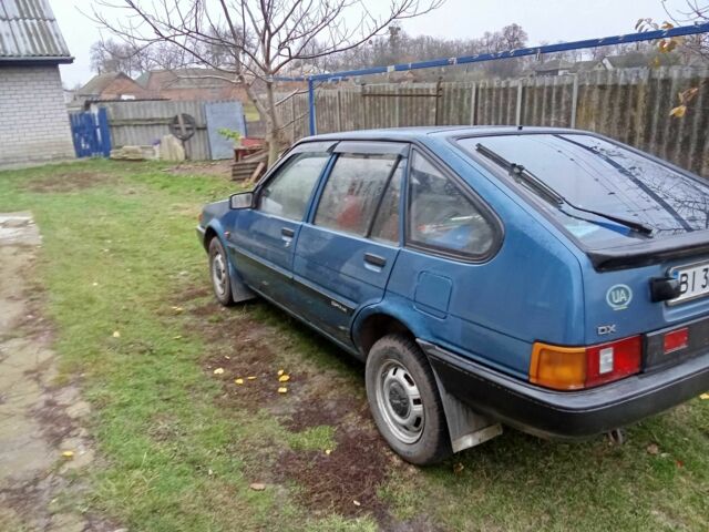 Синий Тойота Королла, объемом двигателя 1.3 л и пробегом 280 тыс. км за 1001 $, фото 2 на Automoto.ua