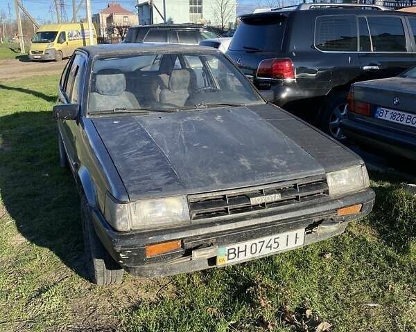 Синий Тойота Королла, объемом двигателя 1.6 л и пробегом 432 тыс. км за 850 $, фото 7 на Automoto.ua