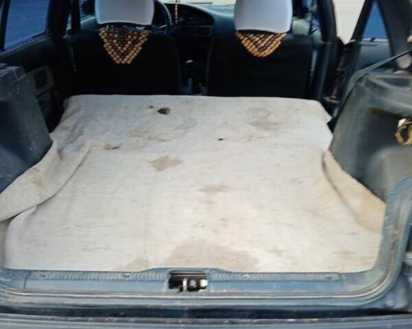 Синий Тойота Королла, объемом двигателя 1.3 л и пробегом 303 тыс. км за 2000 $, фото 6 на Automoto.ua