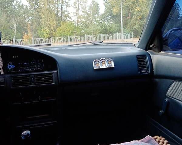 Синий Тойота Королла, объемом двигателя 1.3 л и пробегом 303 тыс. км за 2000 $, фото 9 на Automoto.ua