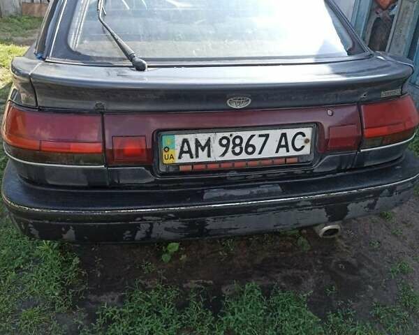 Синий Тойота Королла, объемом двигателя 0 л и пробегом 60 тыс. км за 595 $, фото 1 на Automoto.ua