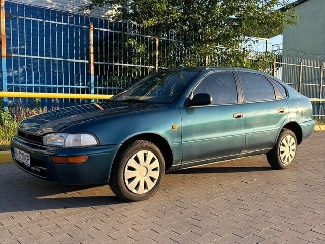 Синій Тойота Королла, об'ємом двигуна 1.6 л та пробігом 352 тис. км за 2500 $, фото 4 на Automoto.ua